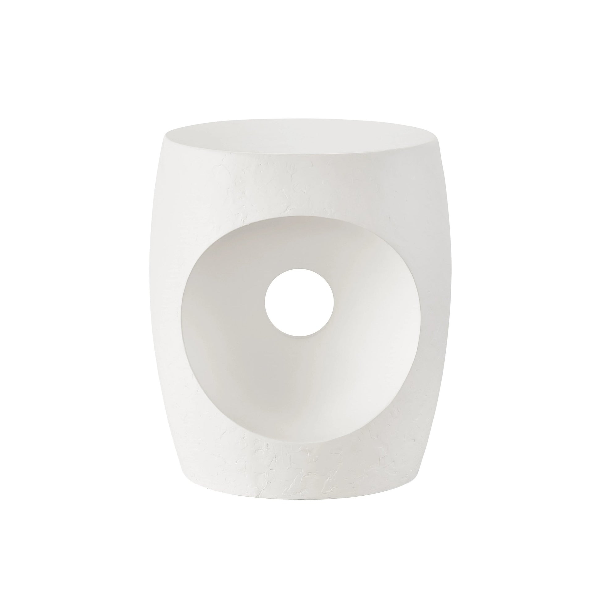 Nomad Canyo Accent Table by Universal Furniture in abaco white. Made from unique in a modern style.