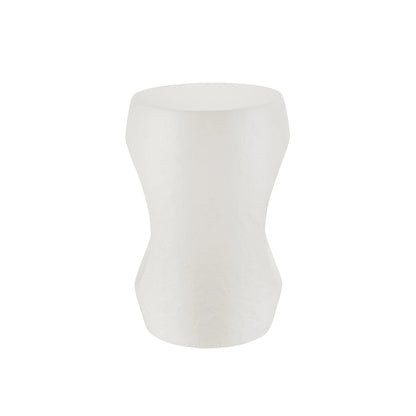 Nomad Canyo Accent Table by Universal Furniture in abaco white. Made from unique in a modern style.