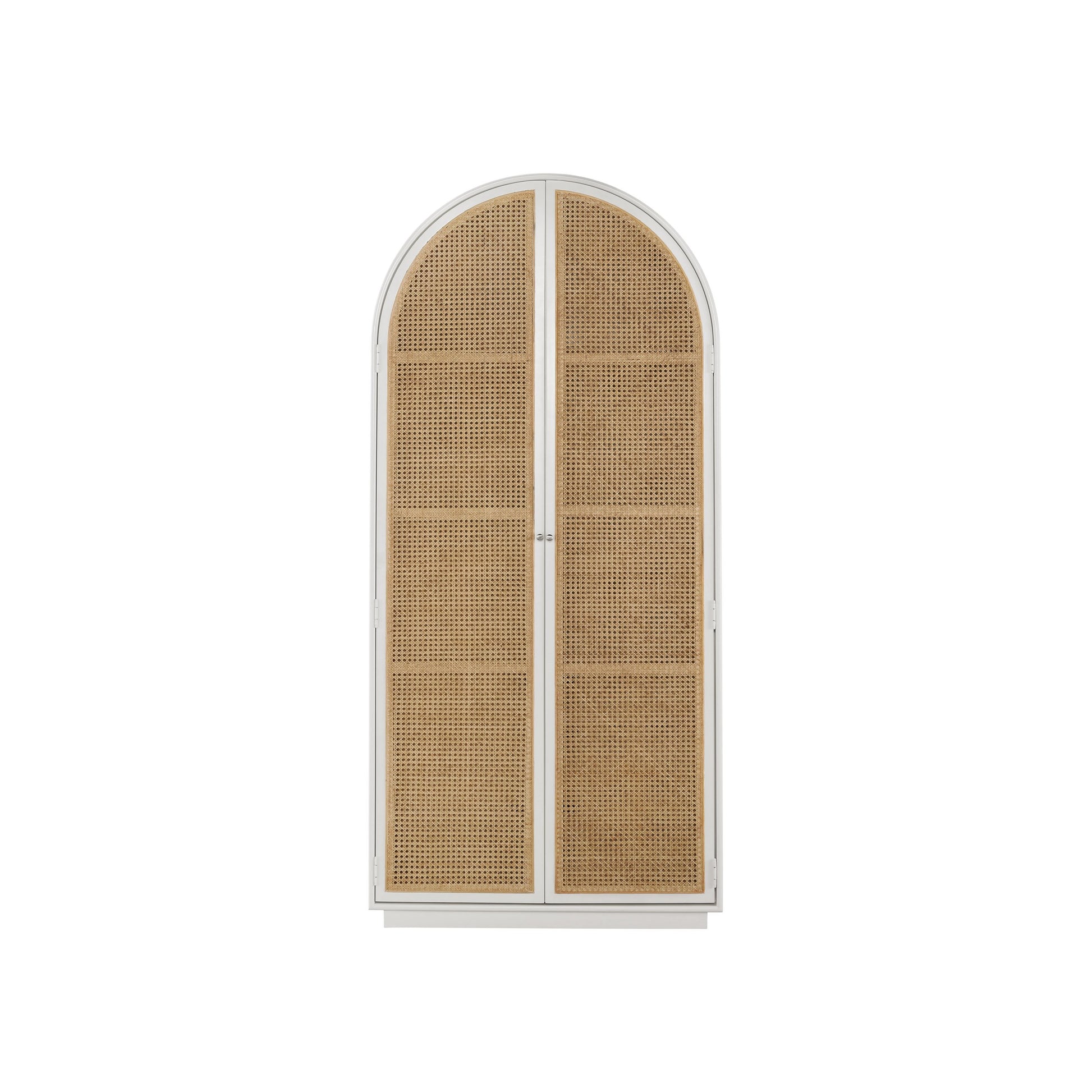 Nomad Golden Hour Utility Cabinet by Universal Furniture in glacier white. Made from unique in a cottage & farmhouse style.