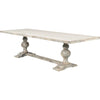 Grey Oak, Calacatta Porcelain
