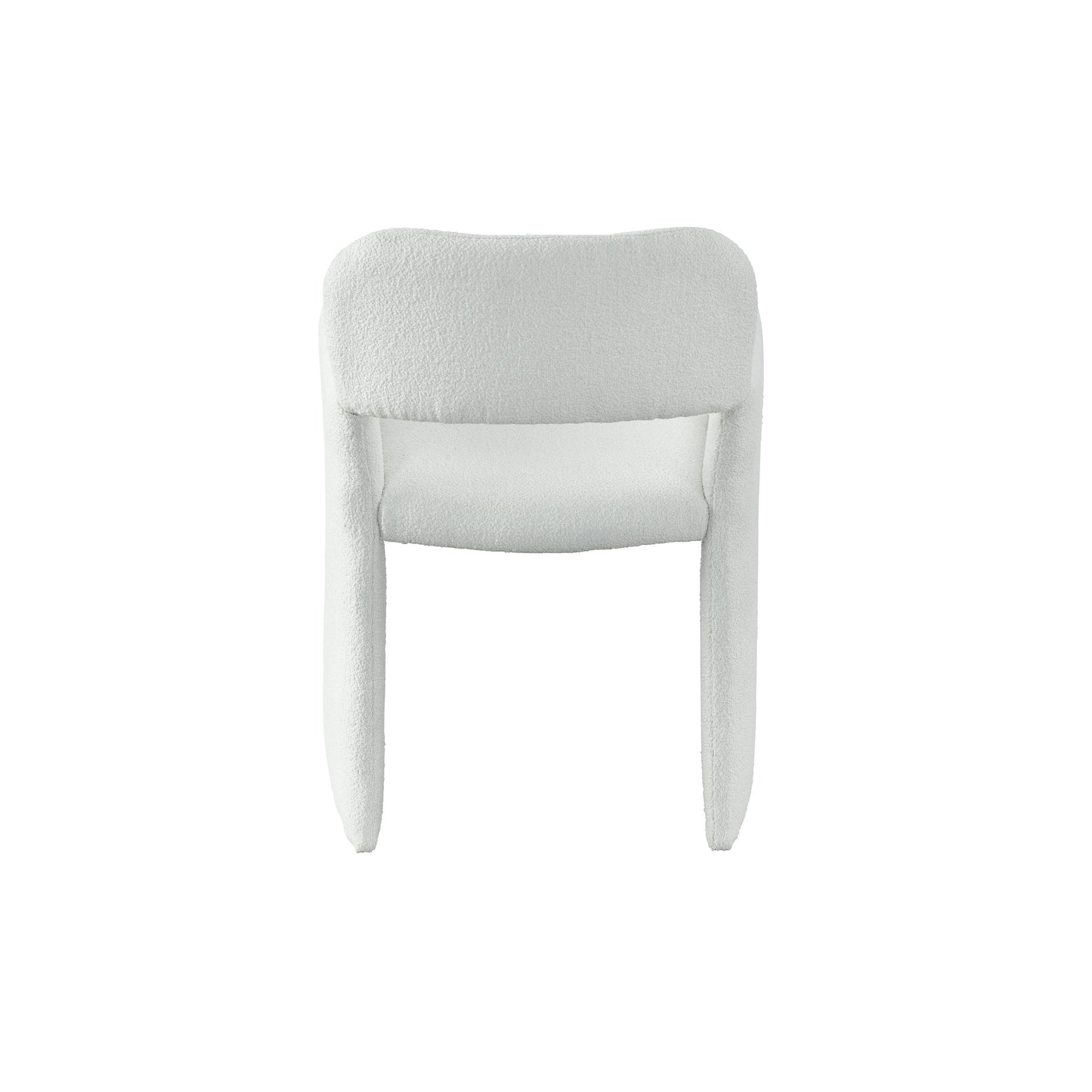 003 SI-2007579 | Additional Silo | Tranquility Morel Arm Chair by Miranda Kerr Home in canberra ivory and canberra ivory. Made from 97% polyester, 3% acrylic in a modern style.