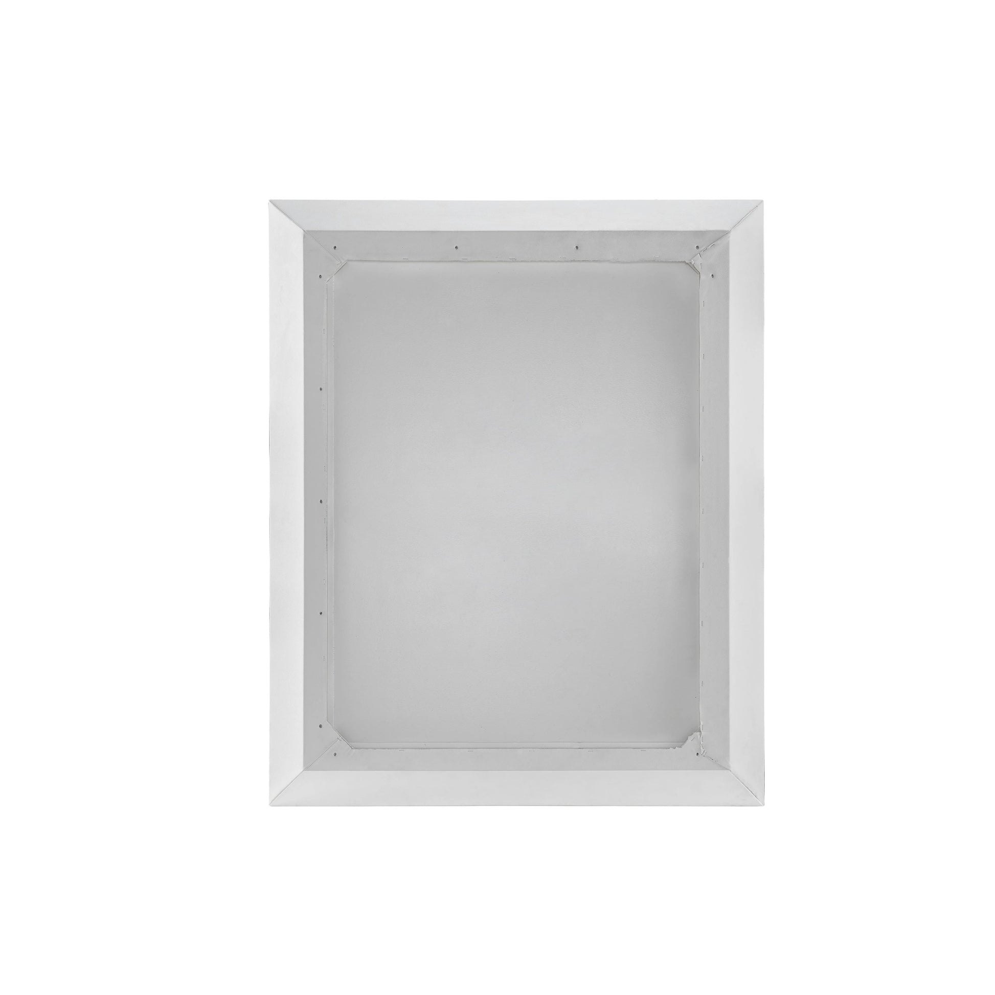 Erinn V X Universal Valen Antiqued Mirror by Universal Furniture in ivory. Made from 80% polyurethane, 20% polyester in a modern style.