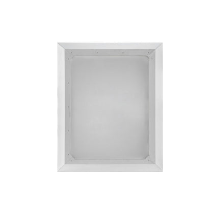 Erinn V X Universal Valen Antiqued Mirror by Universal Furniture in ivory. Made from 80% polyurethane, 20% polyester in a modern style.