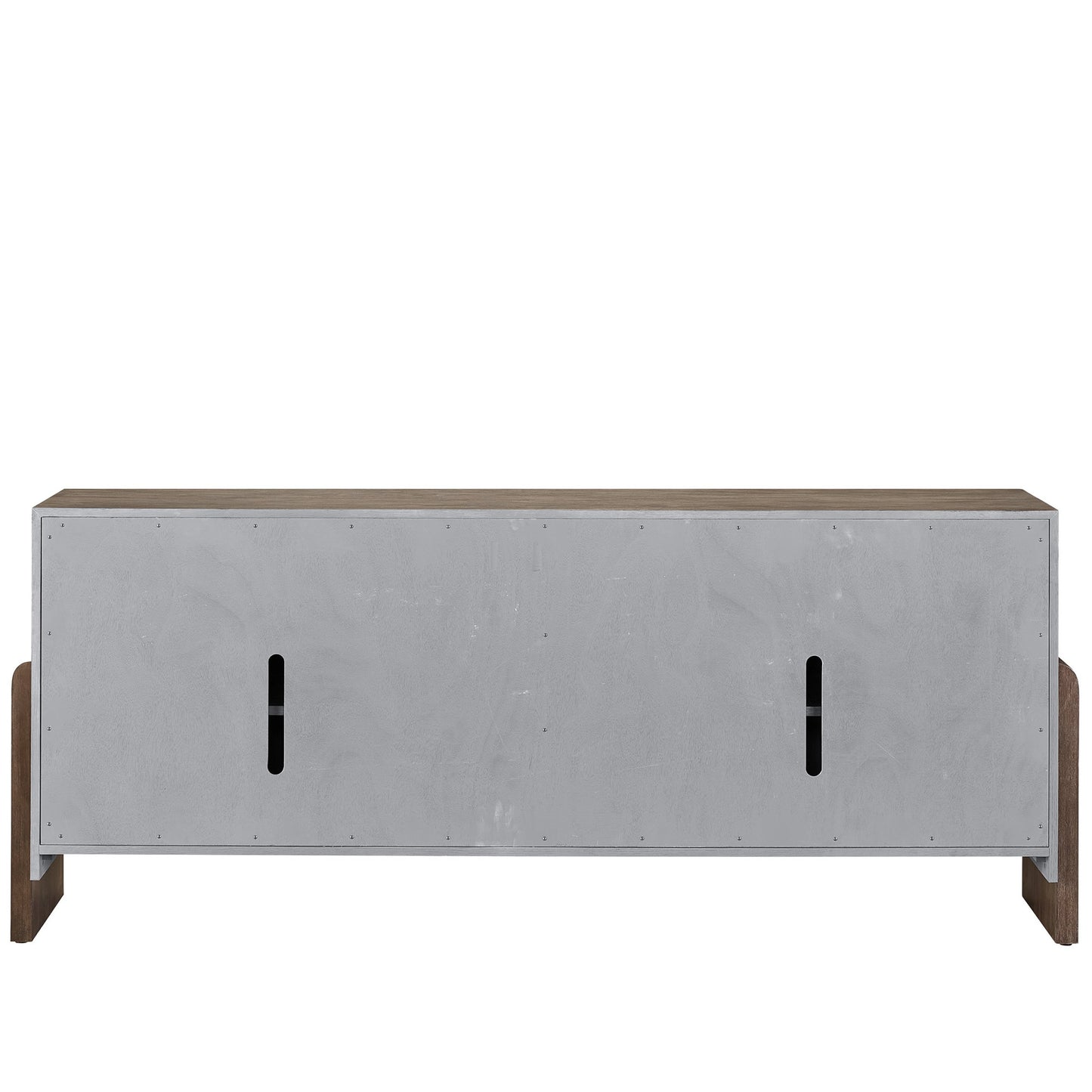 004 SI-2062461 | Additional Silo | Erinn V X Universal Pescadero Credenza by Universal Furniture in weathered oak, otter. Made from unique in a modern style.
