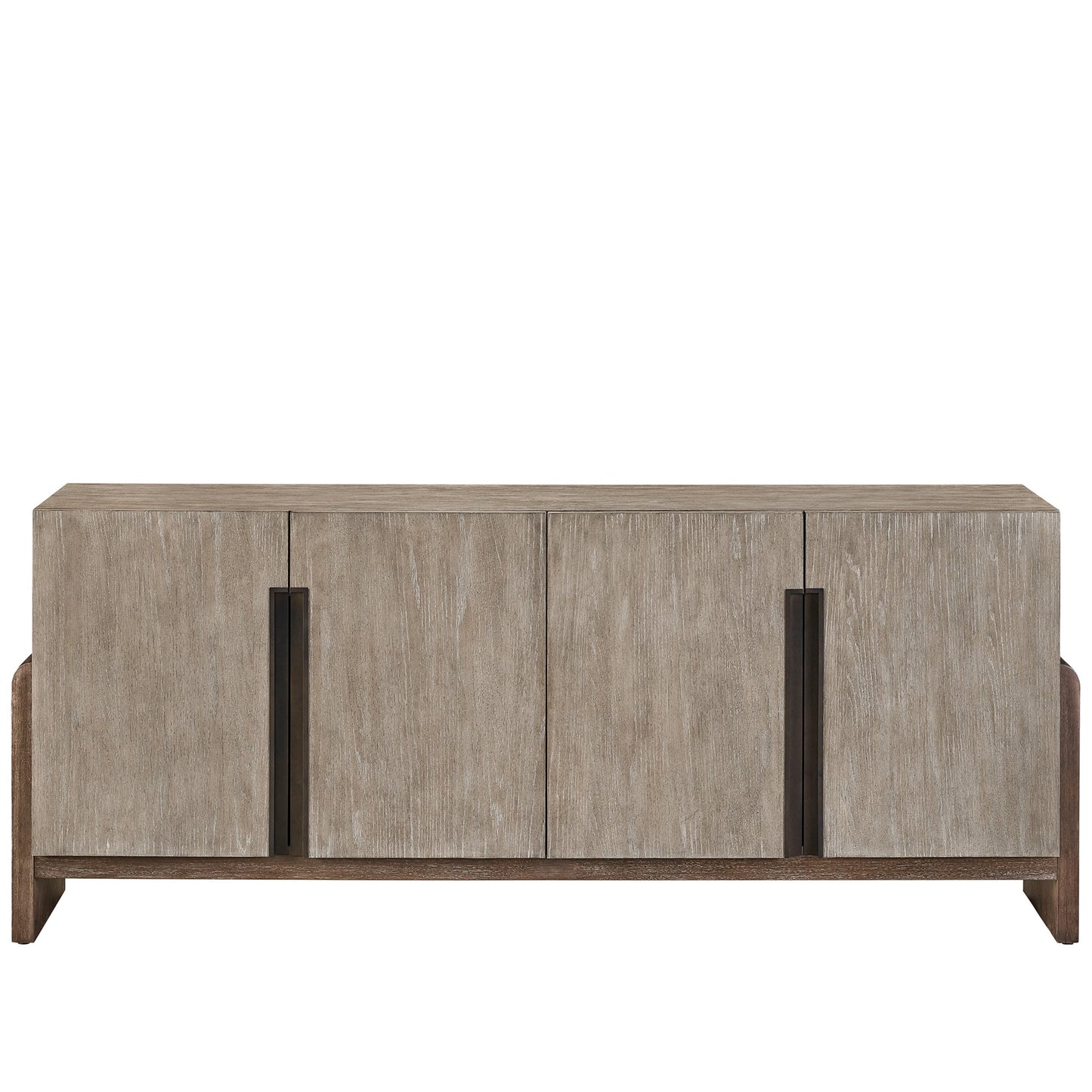 002 SI-2062461 | Additional Silo | Erinn V X Universal Pescadero Credenza by Universal Furniture in weathered oak, otter. Made from unique in a modern style.