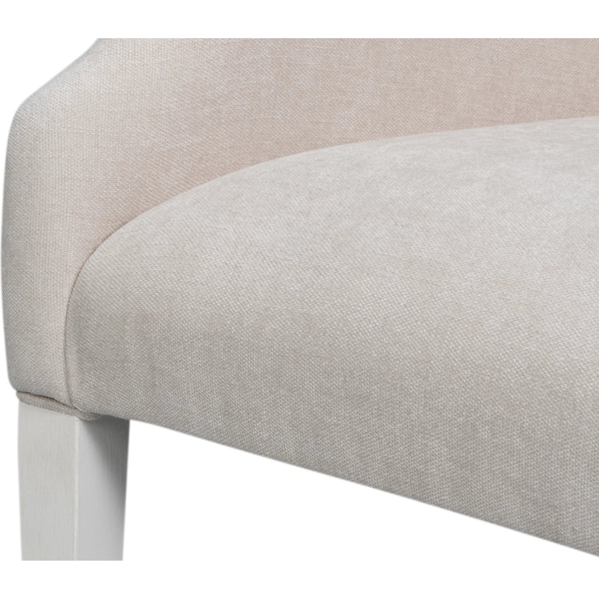 Captains Chair by Sarreid Ltd. in beechwood frame, fabric. Made from unique in a unique style.
