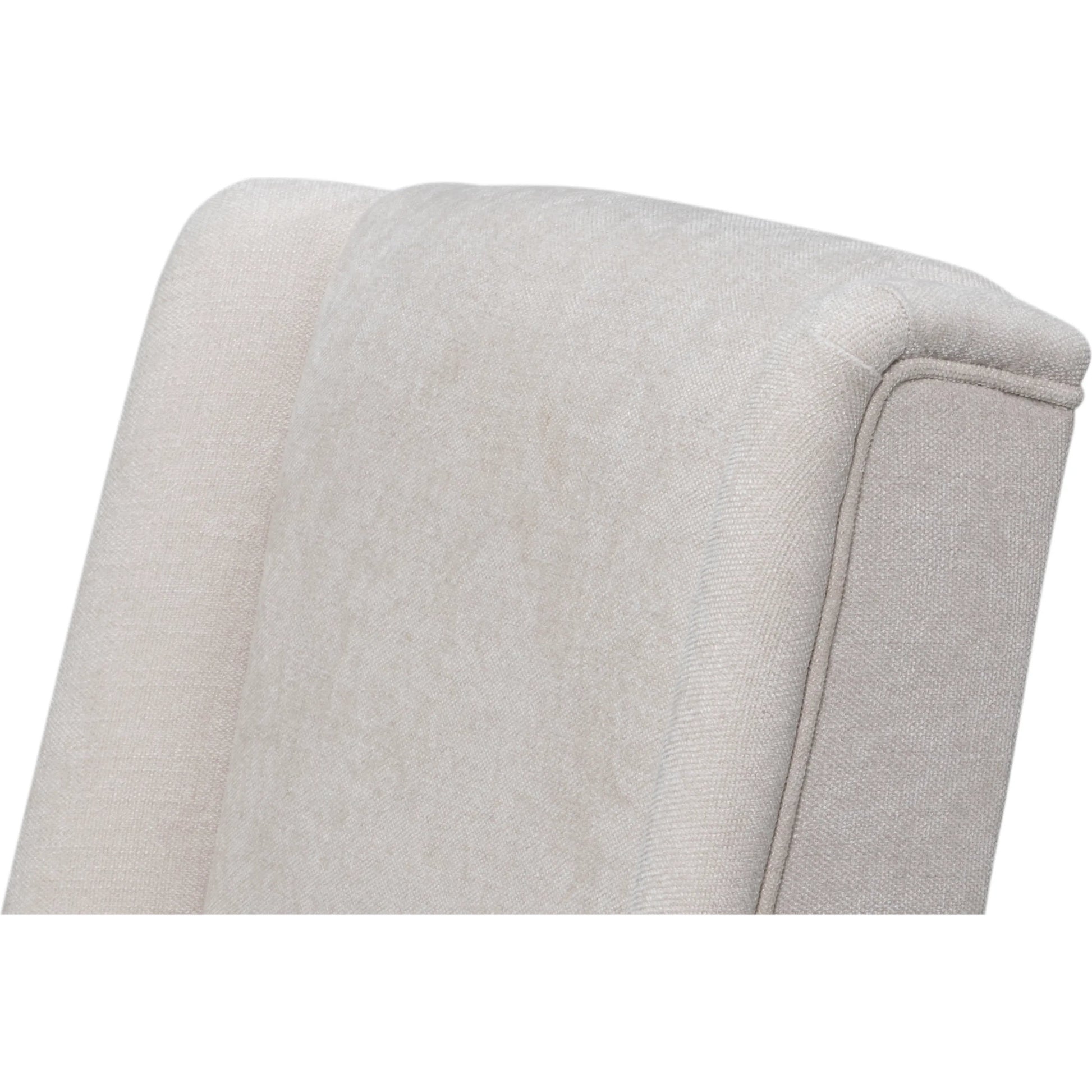 Captains Chair by Sarreid Ltd. in beechwood frame, fabric. Made from unique in a unique style.