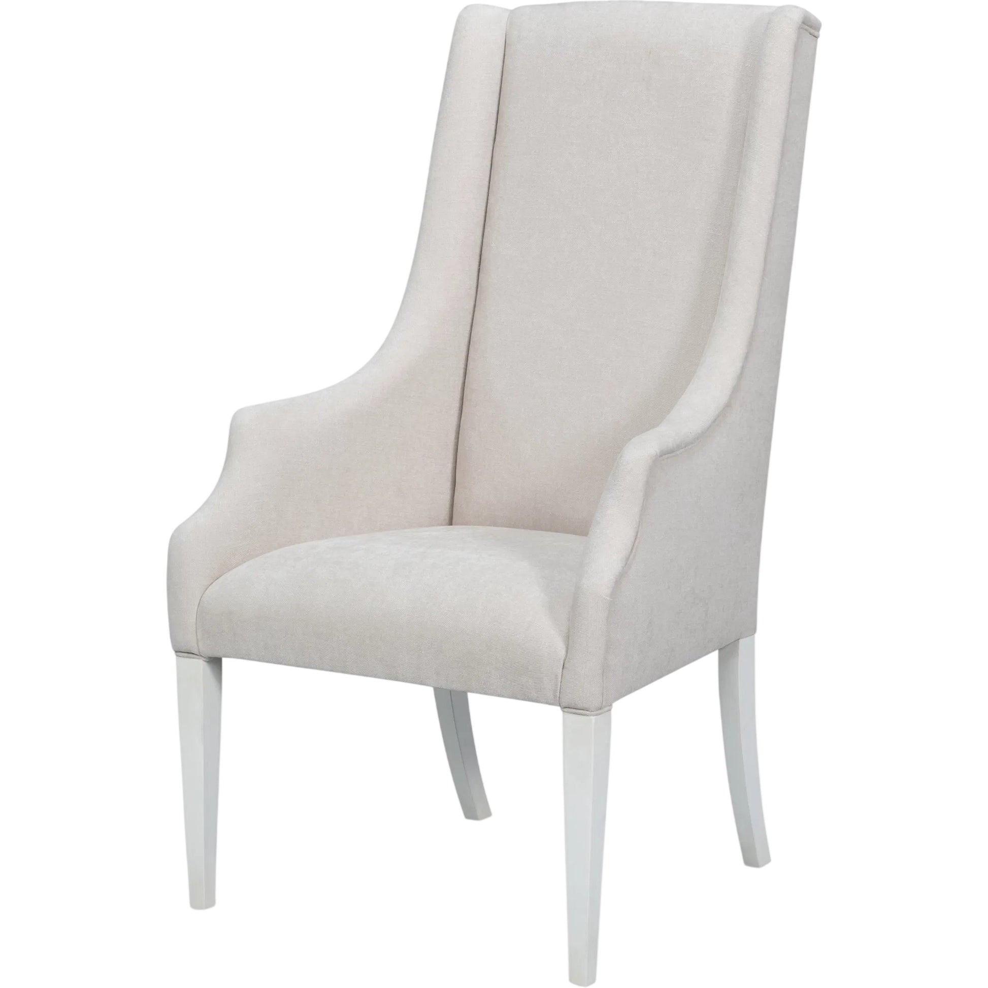 Captains Chair by Sarreid Ltd. in beechwood frame, fabric. Made from unique in a unique style.