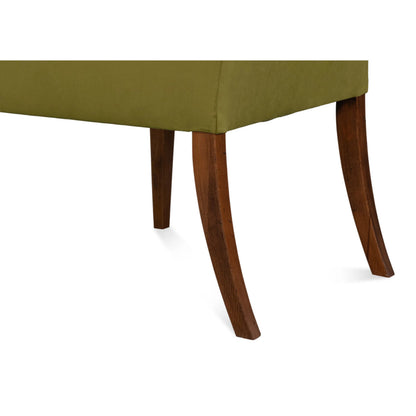 Captains Chair by Sarreid Ltd. in beechwood frame, fabric. Made from unique in a unique style.
