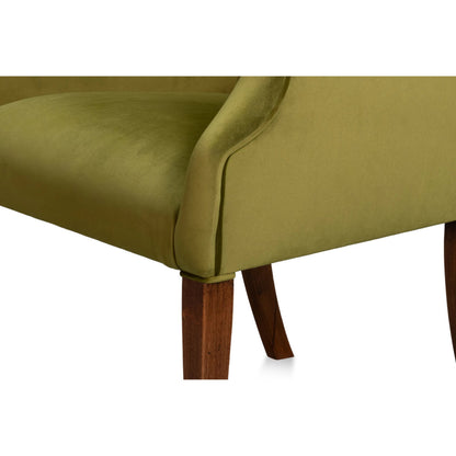 Captains Chair by Sarreid Ltd. in beechwood frame, fabric. Made from unique in a unique style.