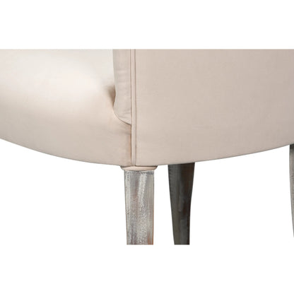 Sidechair (Set of 2) by Sarreid Ltd. in beechwood frame, fabric. Made from unique in a unique style.