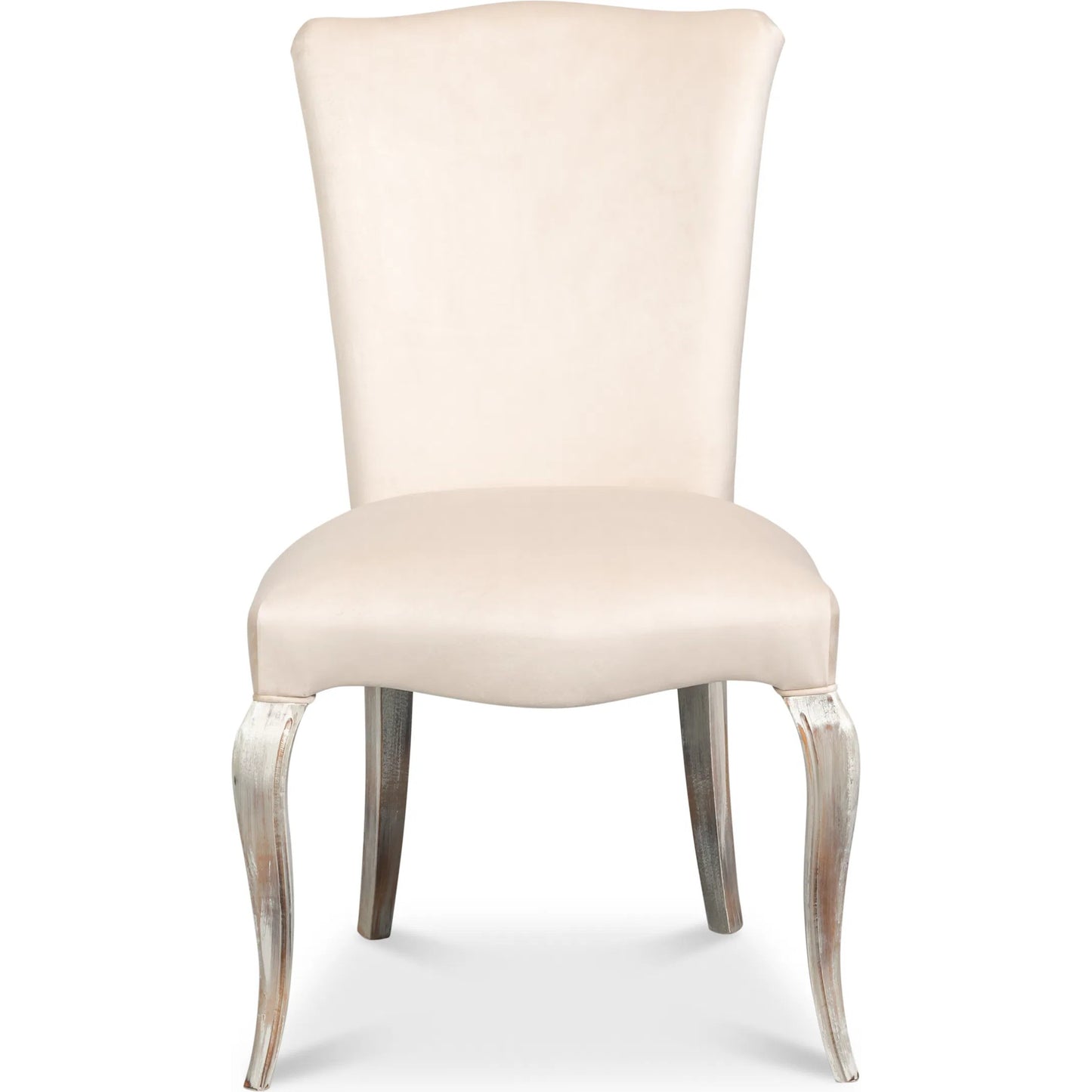 008 SI-2531081 | Additional Silo | Sidechair (Set of 2) by Sarreid Ltd. in beechwood frame, fabric. Made from unique in a unique style.