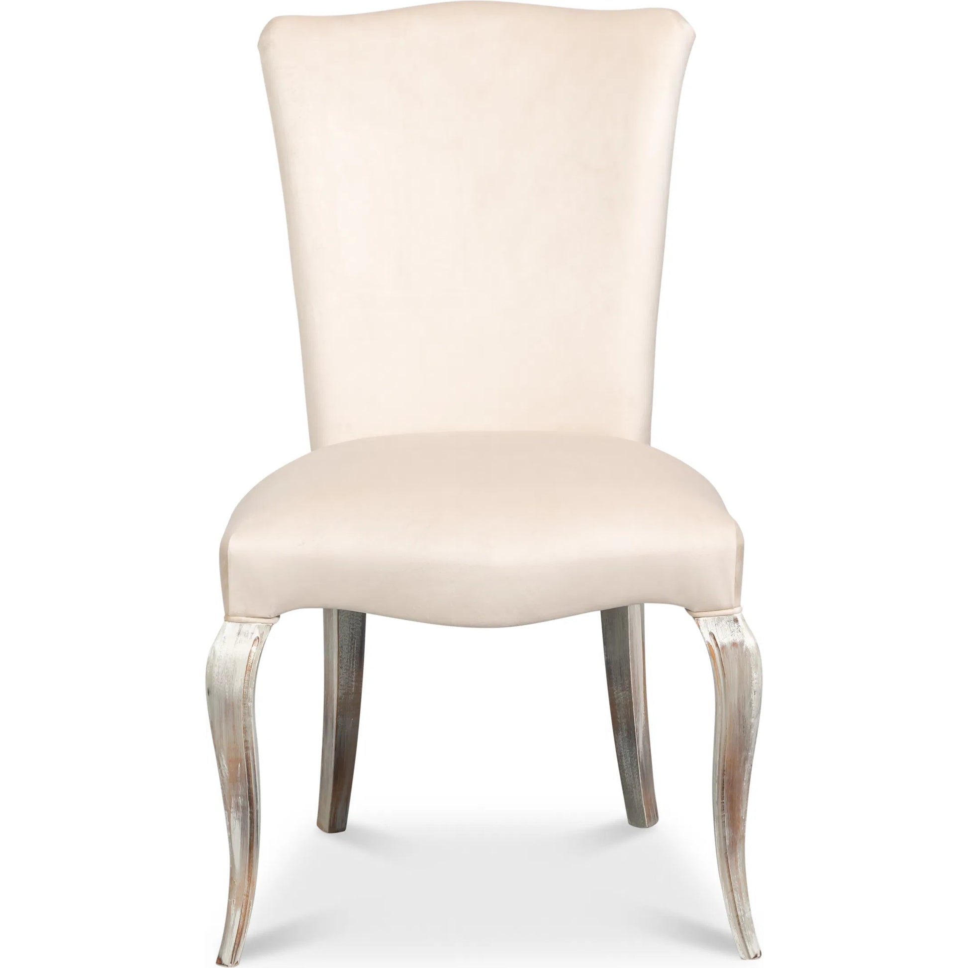 Sidechair (Set of 2) by Sarreid Ltd. in beechwood frame, fabric. Made from unique in a unique style.