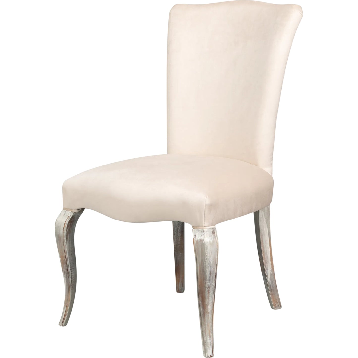 000 SI-2531081 | Primary Silo | Sidechair (Set of 2) by Sarreid Ltd. in beechwood frame, fabric. Made from unique in a unique style.