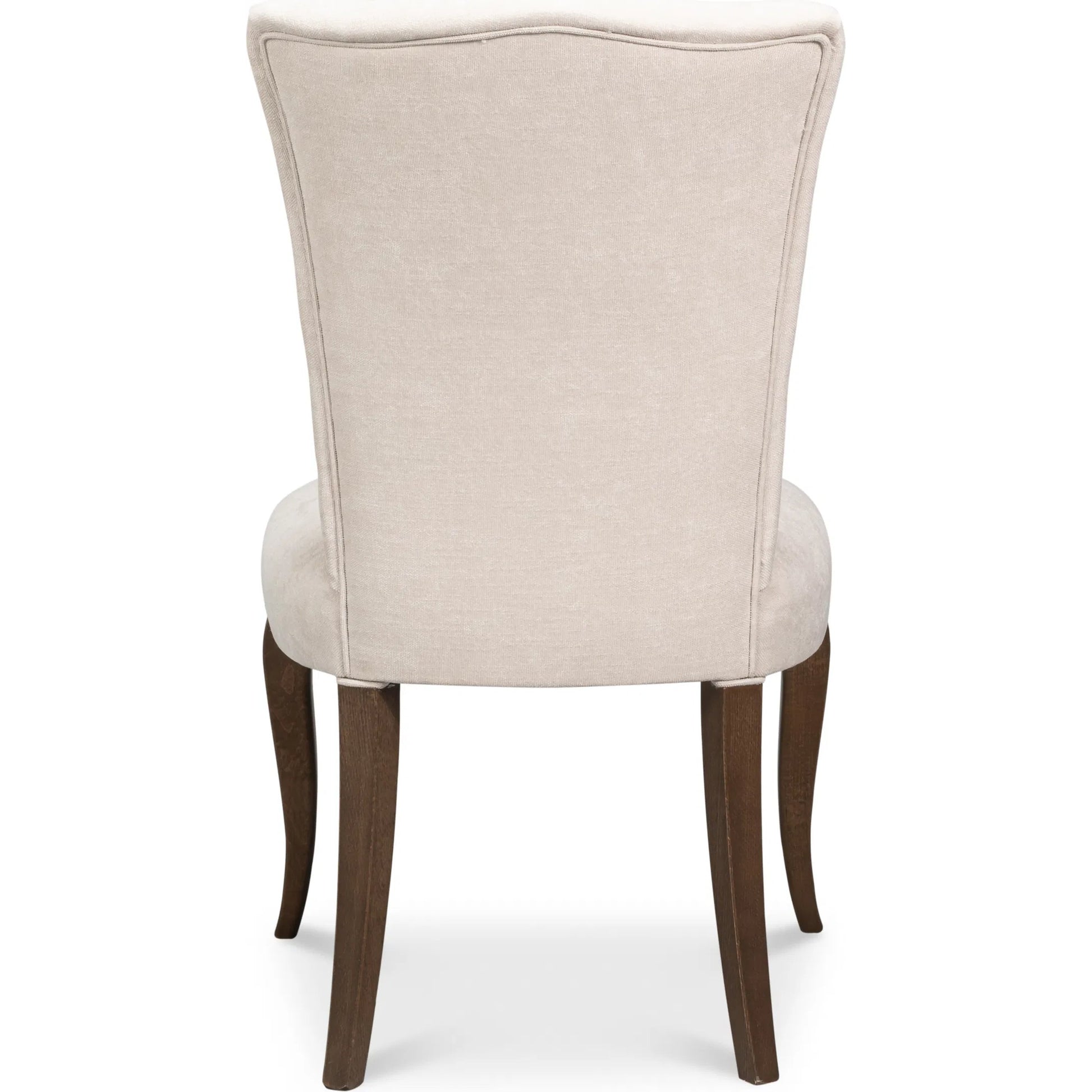 Sidechair (Set of 2) by Sarreid Ltd. in beechwood frame, fabric. Made from unique in a unique style.