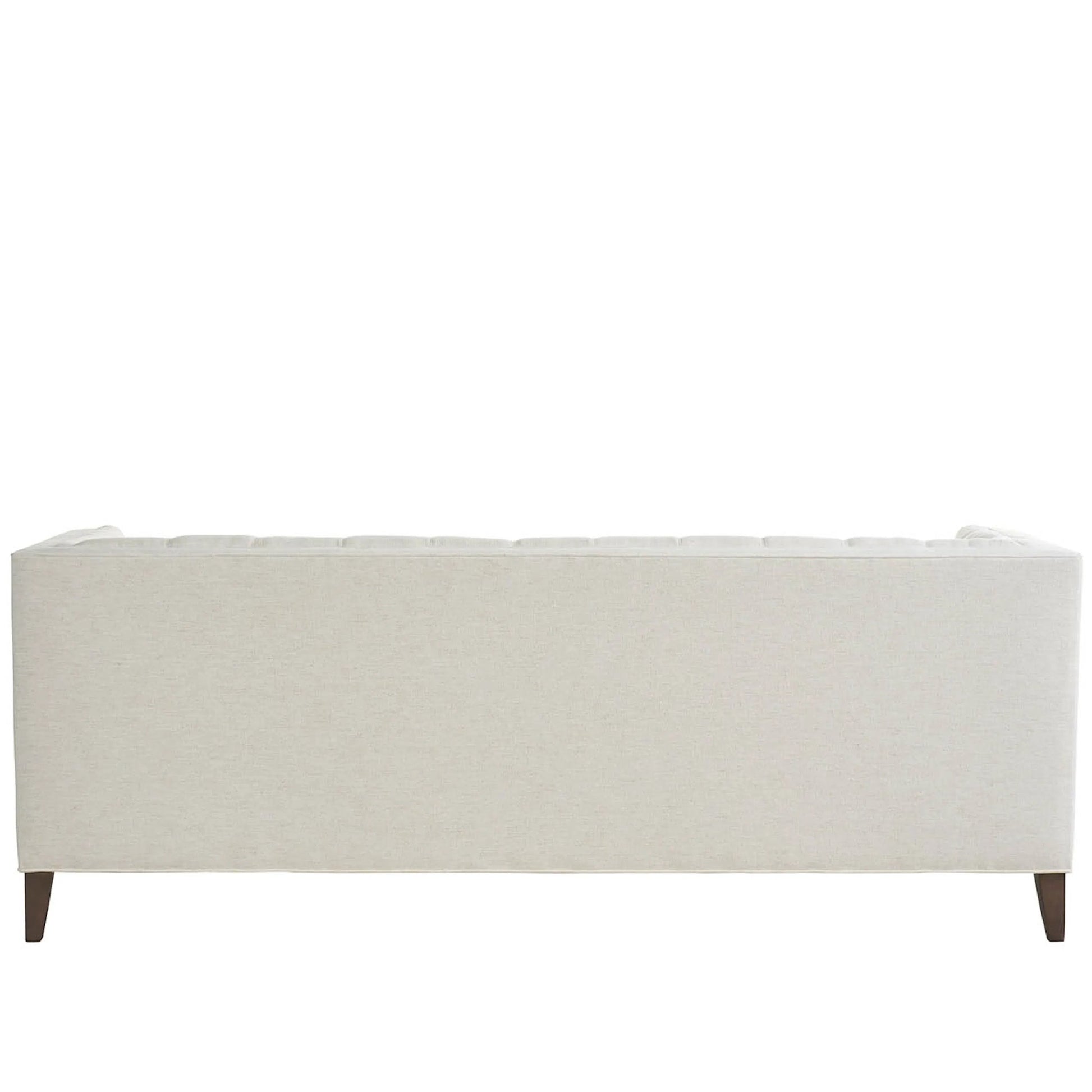 Curated Paxton Sofa by Universal Furniture in espresso. Made from unique in a transitional style.