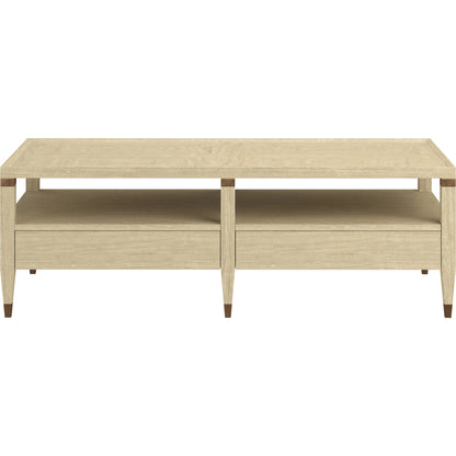 Eave Rectangular Cocktail Table by A.R.T. Furniture. Made from unique in a traditional style.