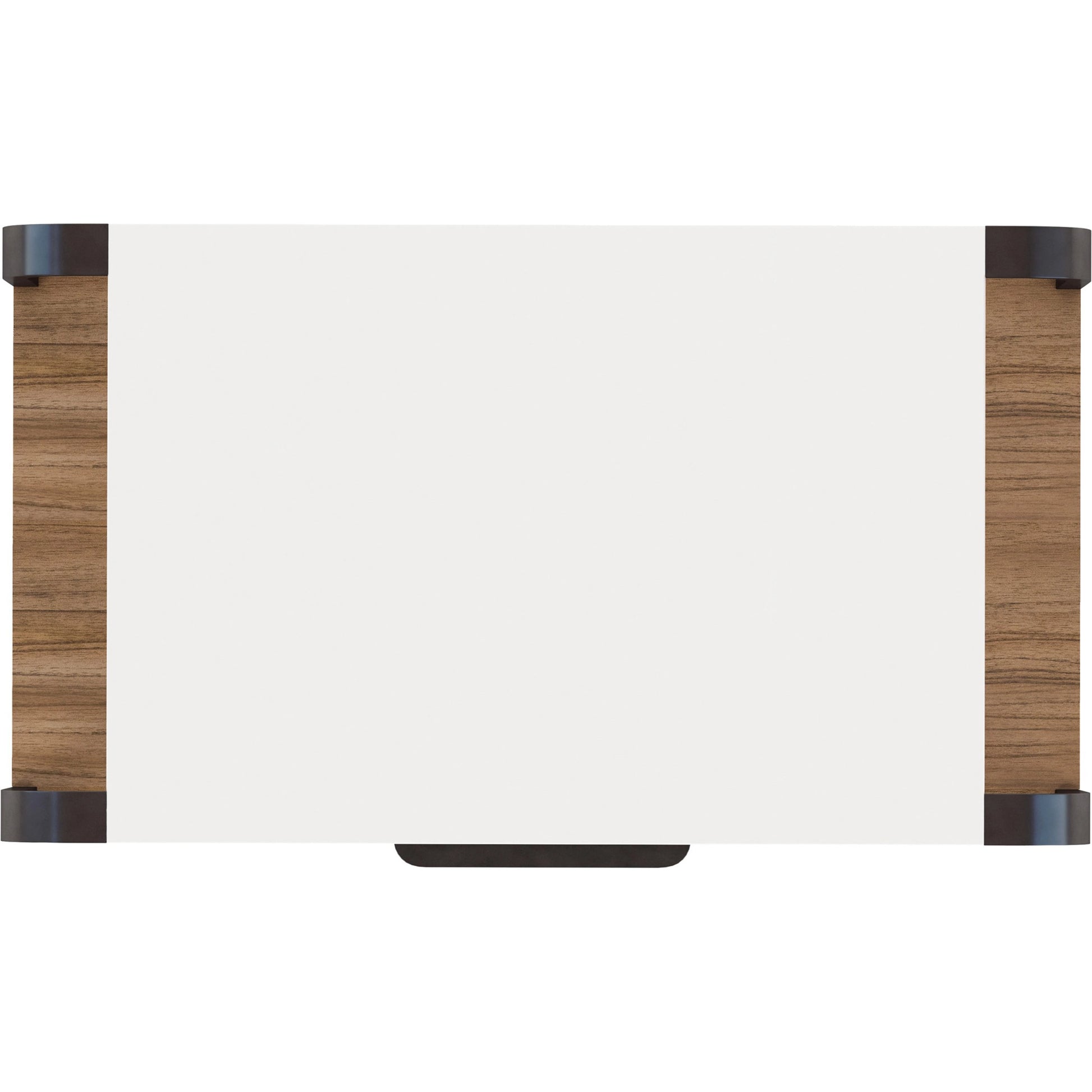 Portico Accent Nightstand by A.R.T. Furniture in sienna, white plaster. Made from parawood solids, mindi veneers, steel in a modern style.