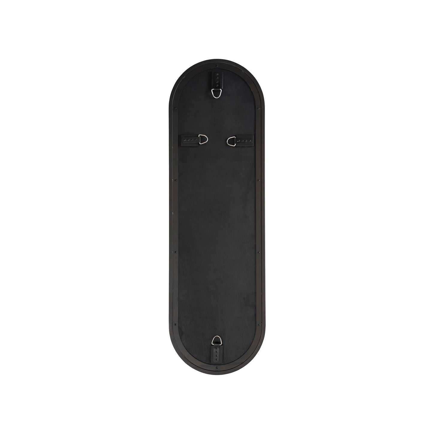 002 SI-2146357 | Additional Silo | Coalesce Olsen Metal Accent Mirror by Universal Furniture in soft matte black. Made from unique in a unique style.