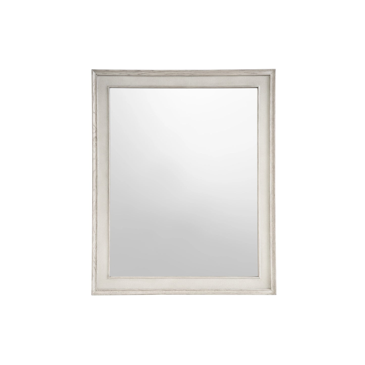 001 SI-2146329 | Primary Silo | Coalesce Accent Mirror by Universal Furniture in rolling fog. Made from unique in a modern style.