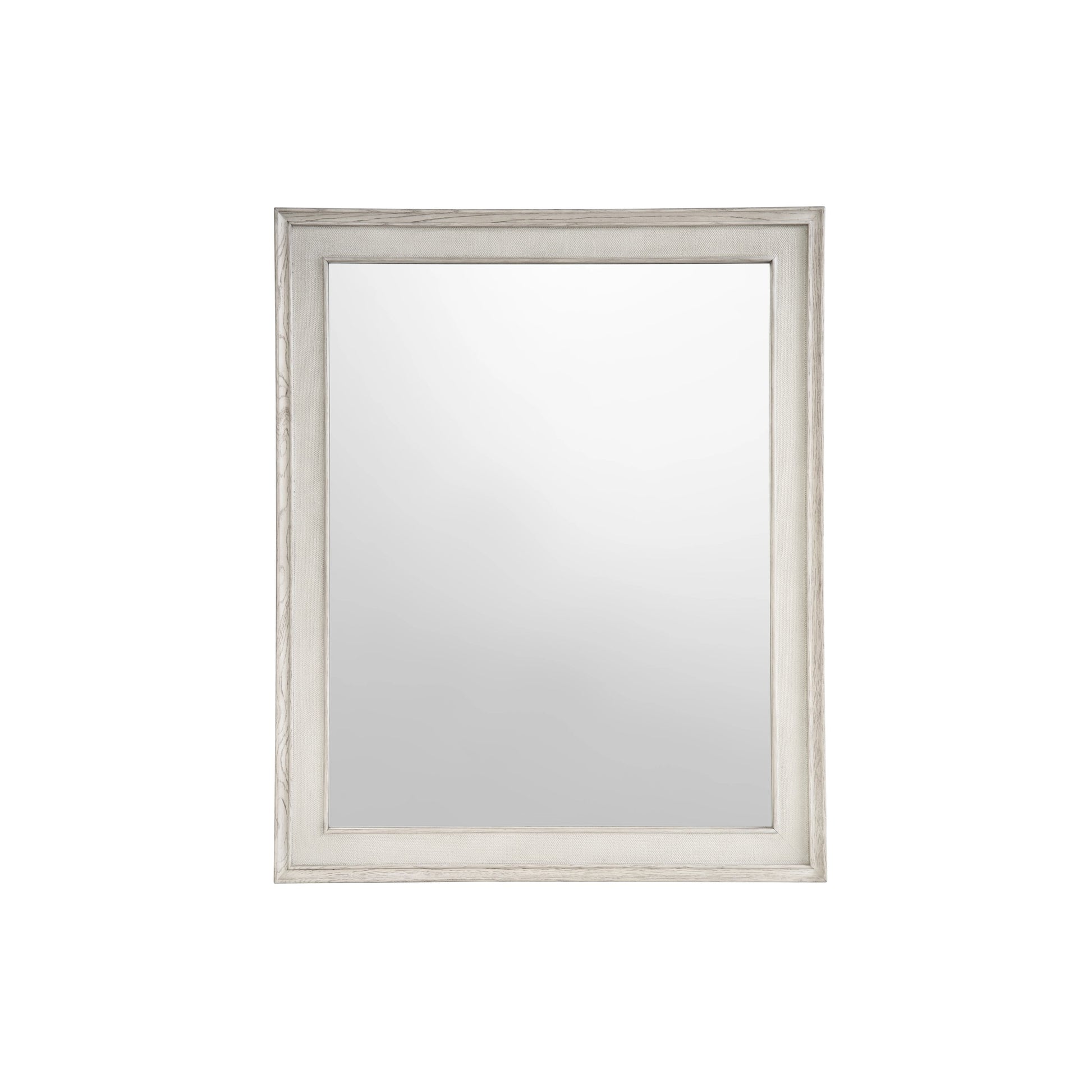 Coalesce Accent Mirror by Universal Furniture in rolling fog. Made from unique in a modern style.