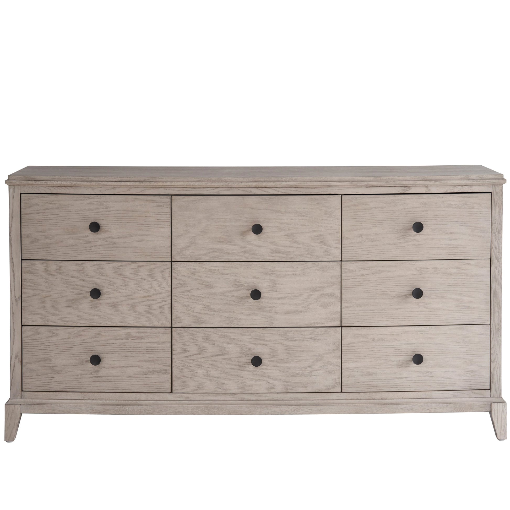 Coalesce Dresser by Universal Furniture in rolling fog. Made from unique in a modern style.