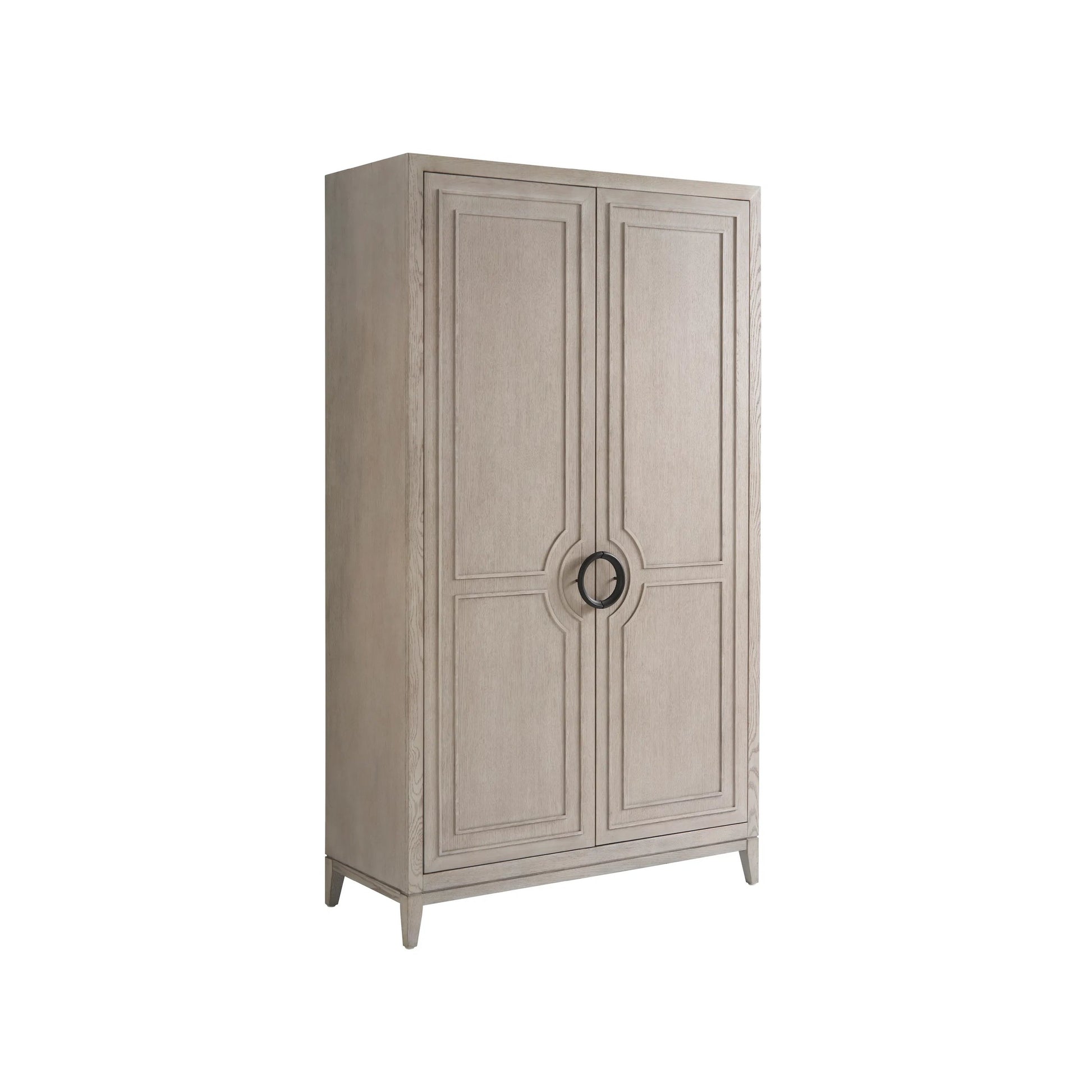 Coalesce Wardrobe by Universal Furniture in rolling fog. Made from unique in a unique style.