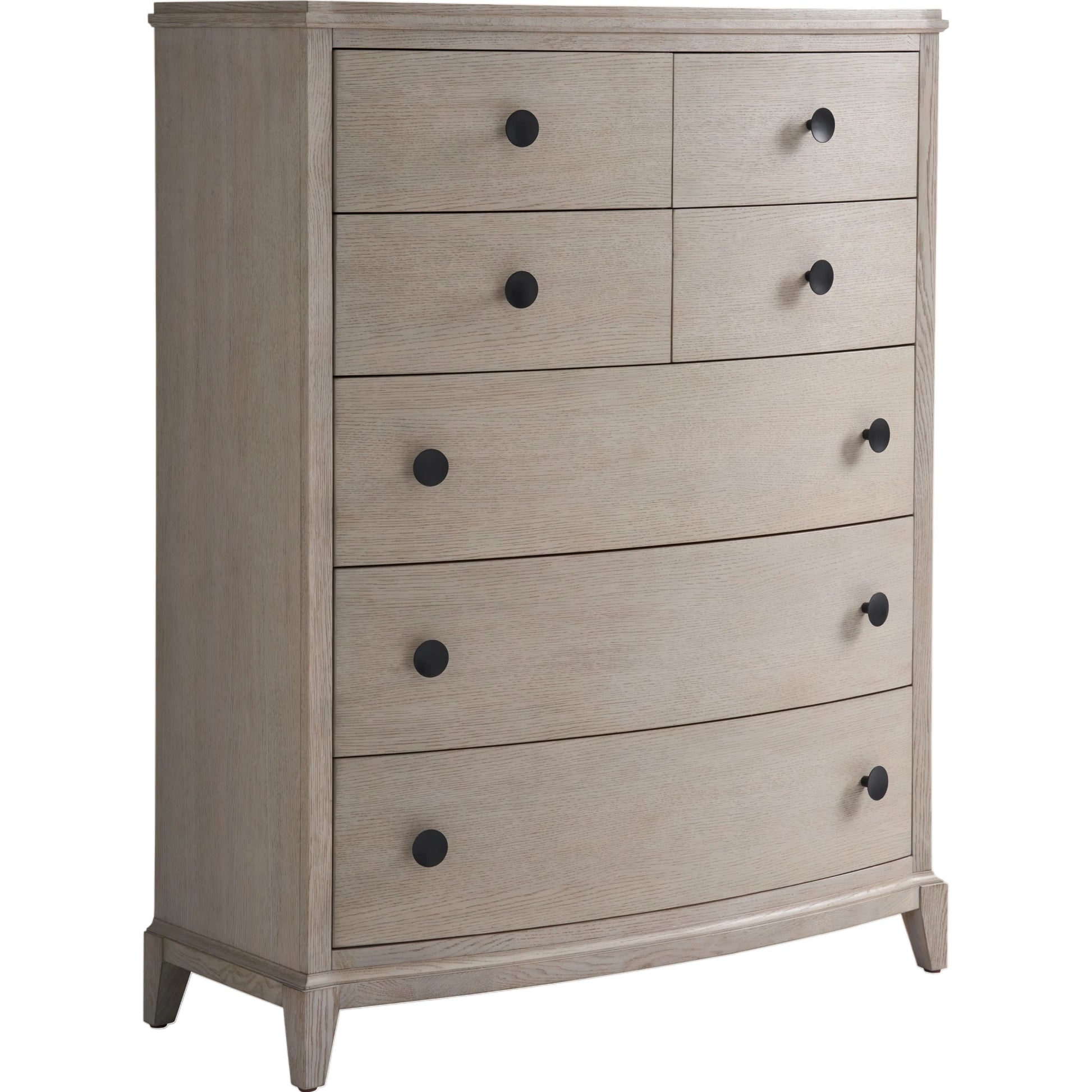 Coalesce Drawer Chest by Universal Furniture in rolling fog. Made from unique in a modern style.
