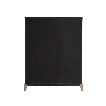 Coalesce Drawer Chest by Universal Furniture in rolling fog. Made from unique in a modern style.