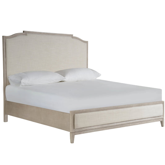 Coalesce Panel Bed by Universal Furniture in rolling fog. Made from unique in a modern style.