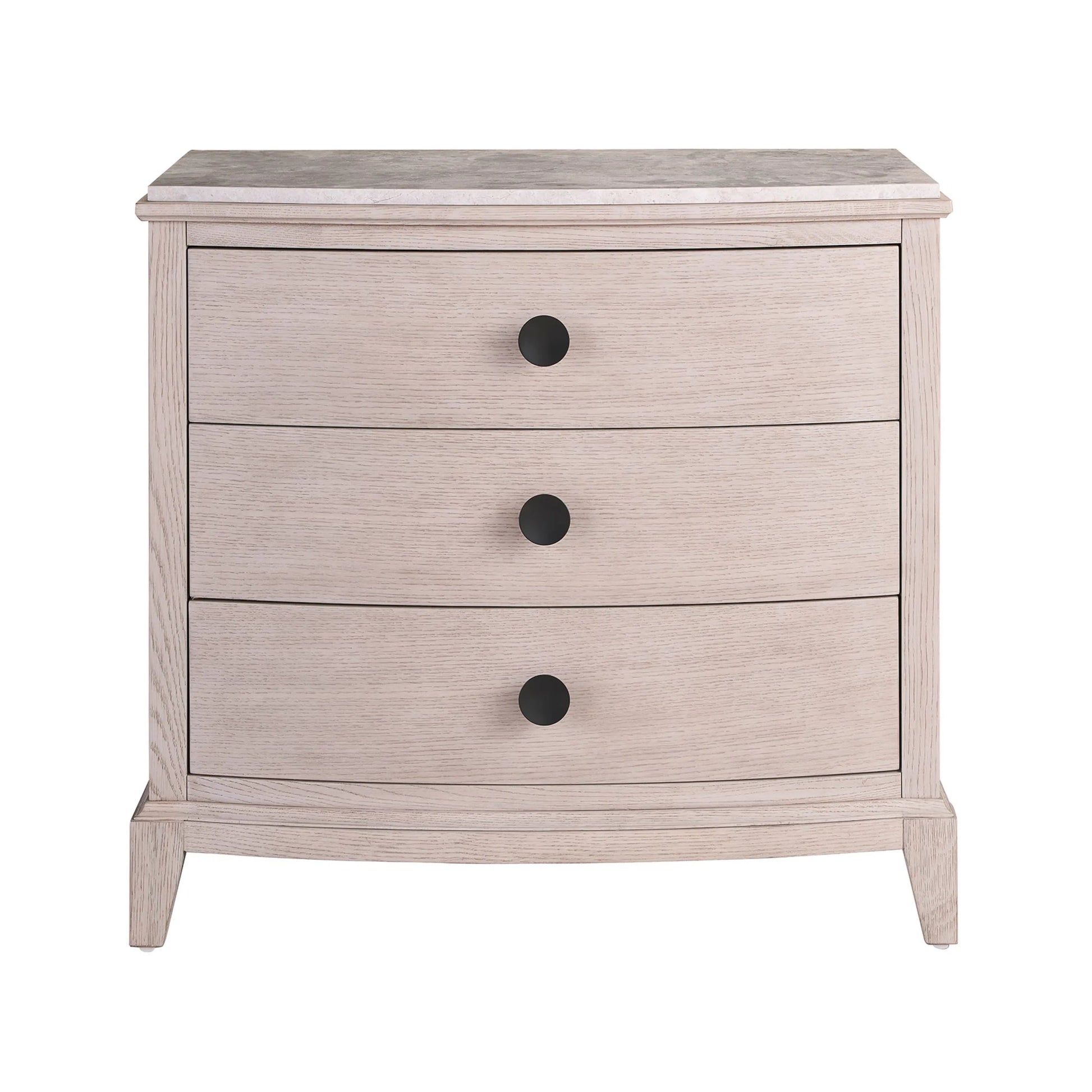 Coalesce Three Drawer Nightstand by Universal Furniture. Made from unique in a unique style.