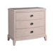 Coalesce Three Drawer Nightstand by Universal Furniture. Made from unique in a unique style.