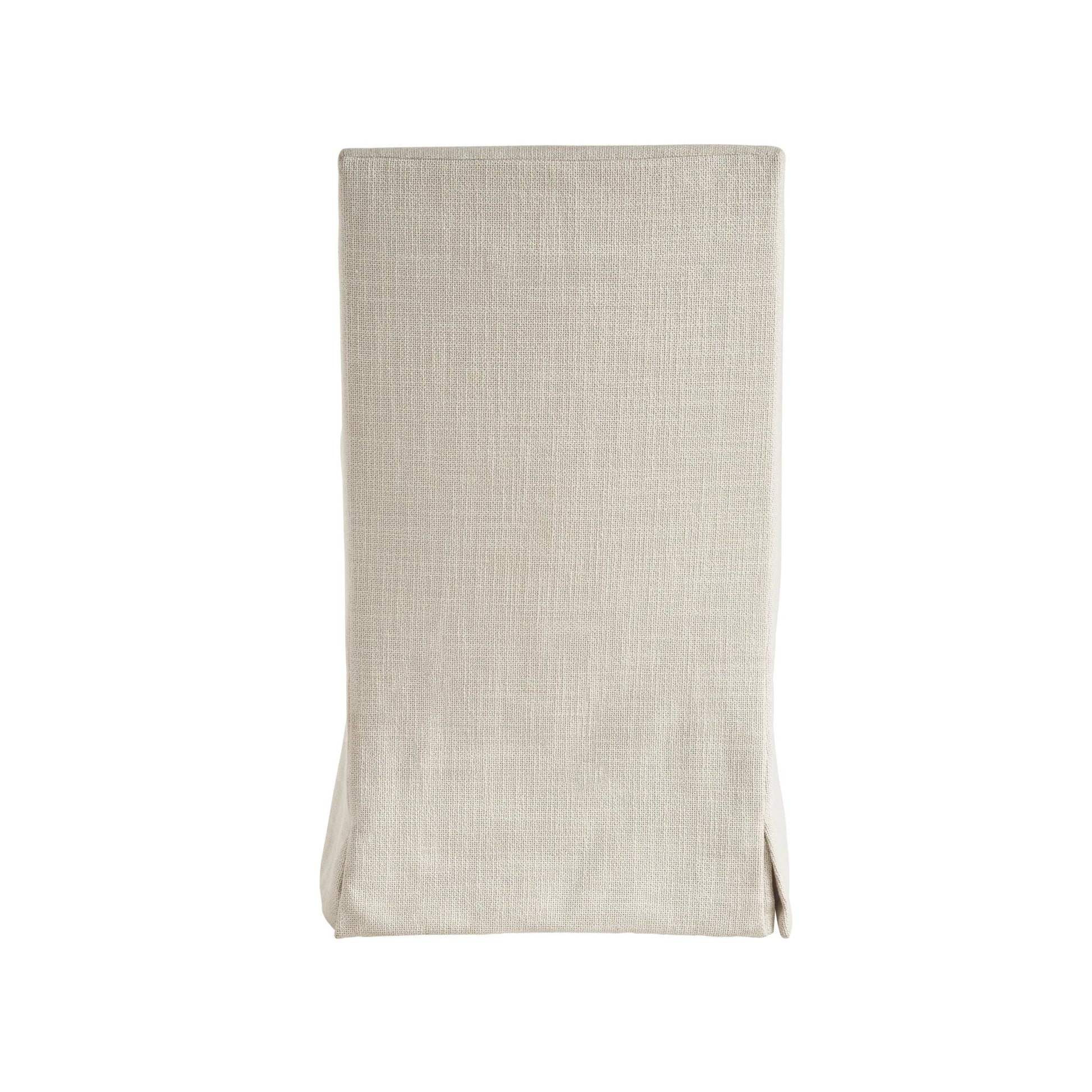 Coalesce Manning Slip Cover Chair by Universal Furniture in asbury oyster, solid wood frame. Made from unique in a unique style.