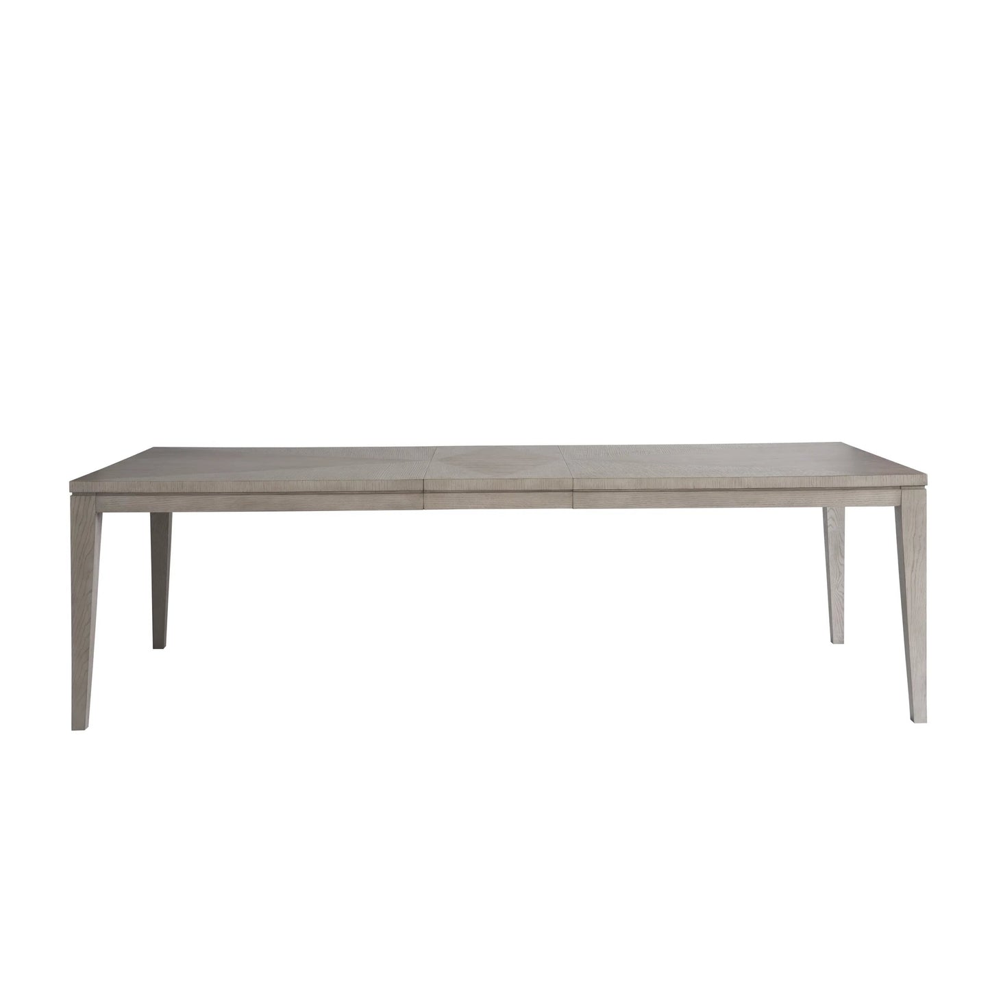 003 SI-2146336 | Closeup | Coalesce Dining Table by Universal Furniture in rolling fog. Made from unique in a modern style.