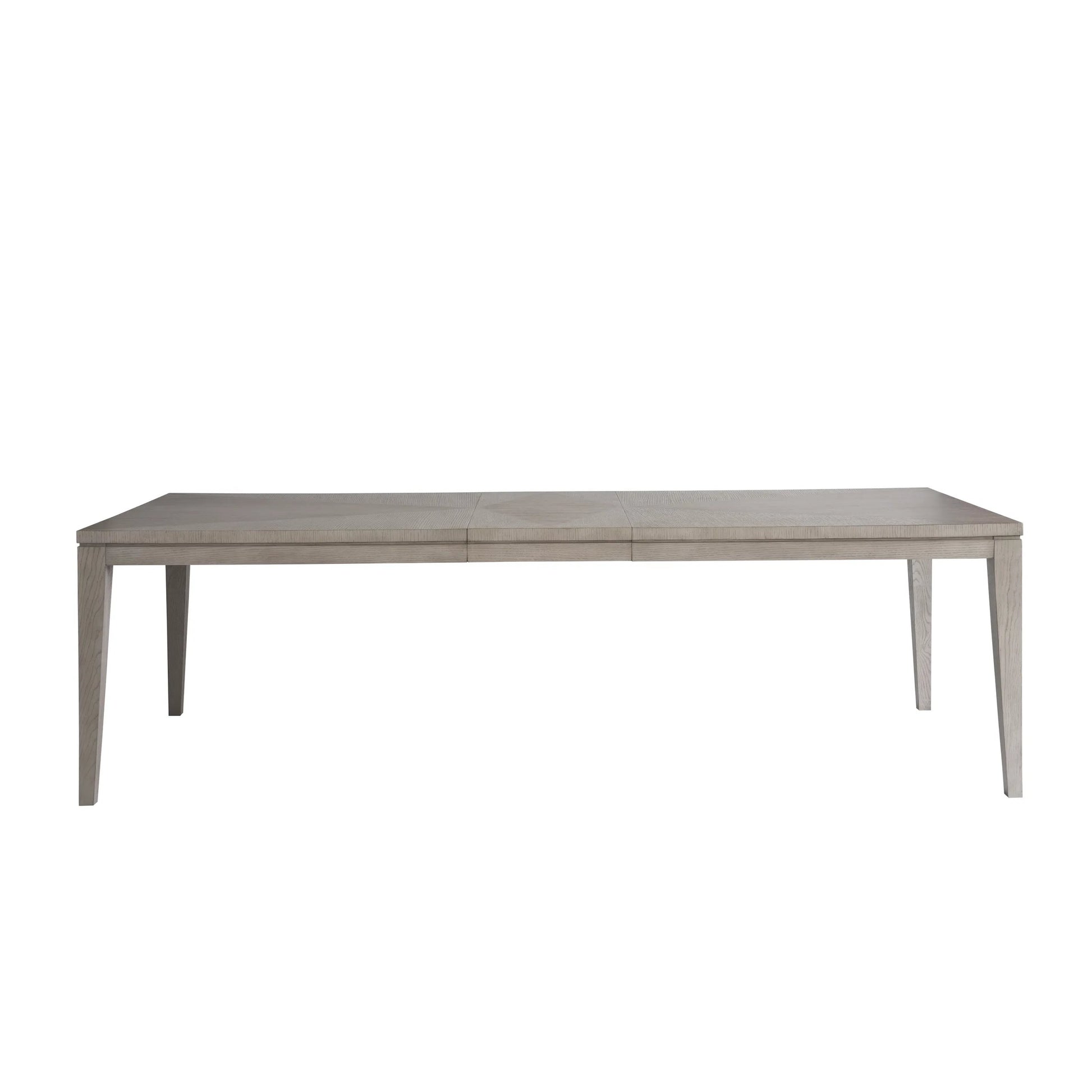 Coalesce Dining Table by Universal Furniture in rolling fog. Made from unique in a modern style.