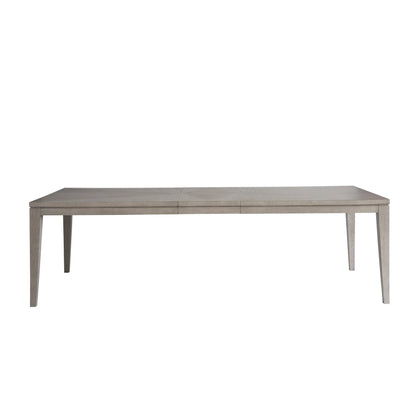 Coalesce Dining Table by Universal Furniture in rolling fog. Made from unique in a modern style.