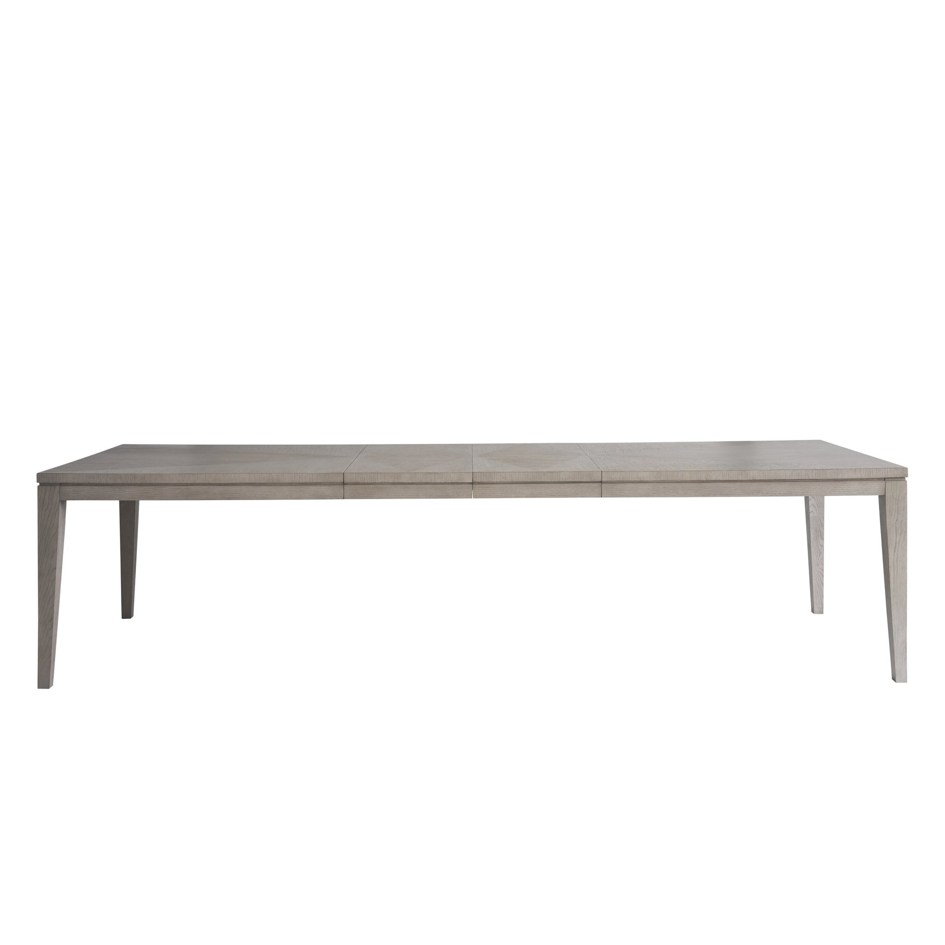 Coalesce Dining Table by Universal Furniture in rolling fog. Made from unique in a modern style.