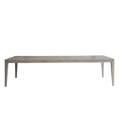 Coalesce Dining Table by Universal Furniture in rolling fog. Made from unique in a modern style.