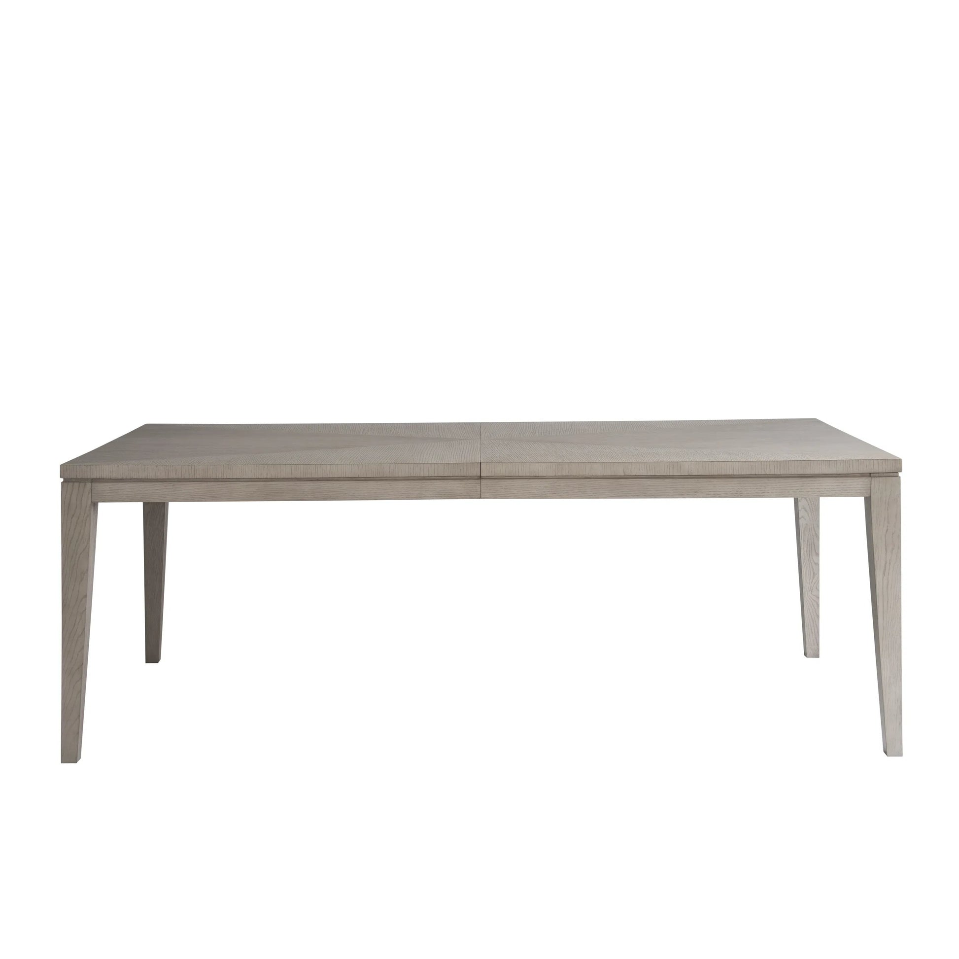Coalesce Dining Table by Universal Furniture in rolling fog. Made from unique in a modern style.