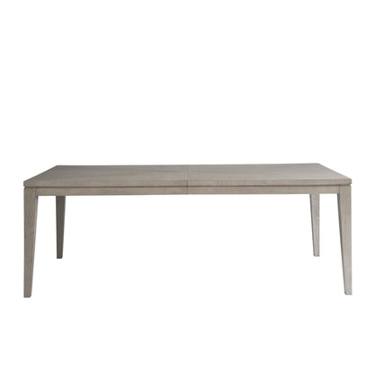 Coalesce Dining Table by Universal Furniture in rolling fog. Made from unique in a modern style.