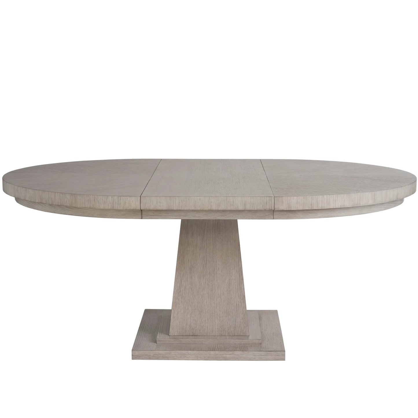 001 SI-2146359 | Primary Silo | Coalesce Rasmus Round Dining Table by Universal Furniture in rolling fog. Made from unique in a unique style.