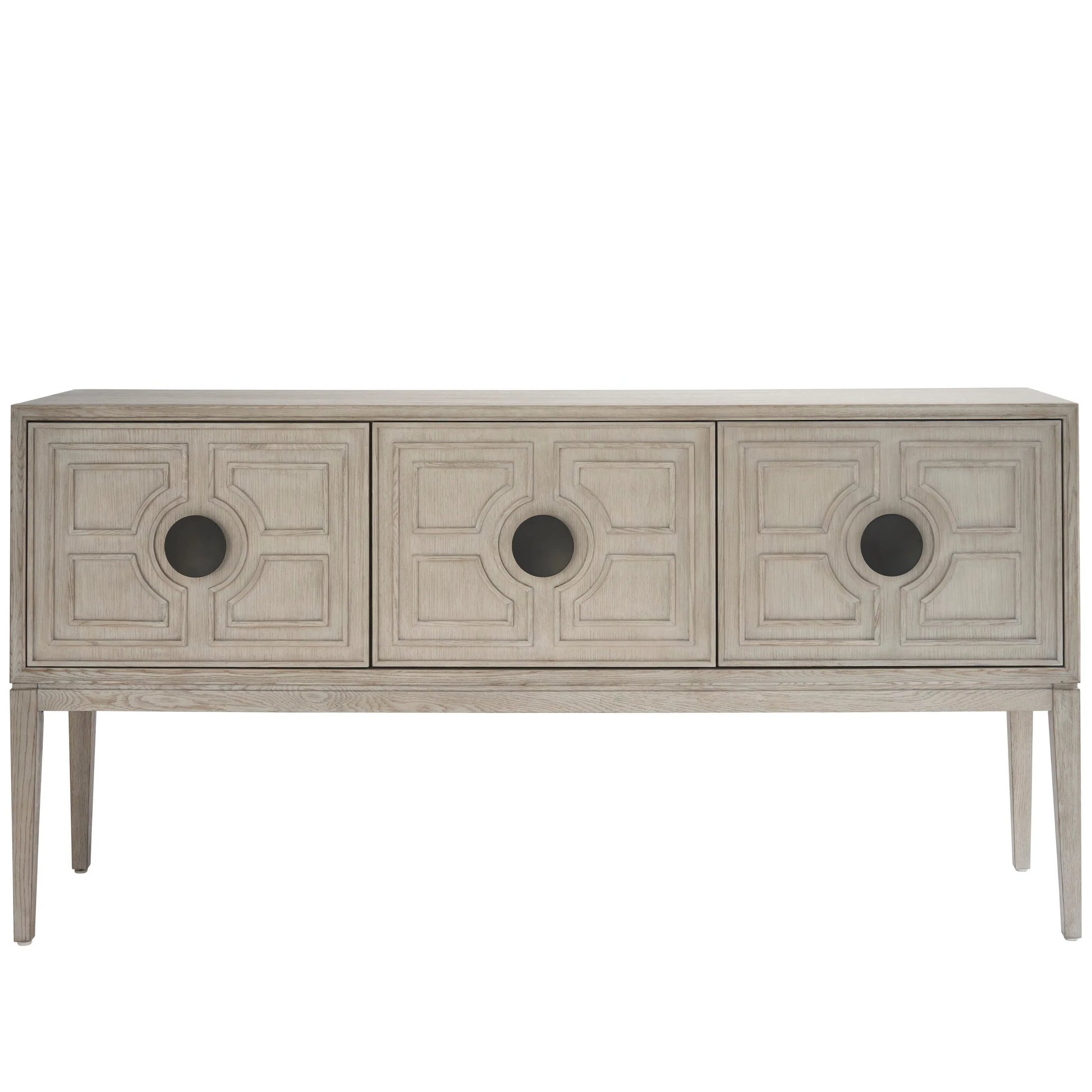 Coalesce Madden Sideboard by Universal Furniture in rolling fog. Made from unique in a transitional style.