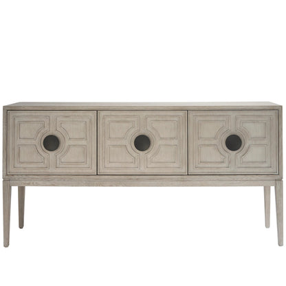 Coalesce Madden Sideboard by Universal Furniture in rolling fog. Made from unique in a transitional style.