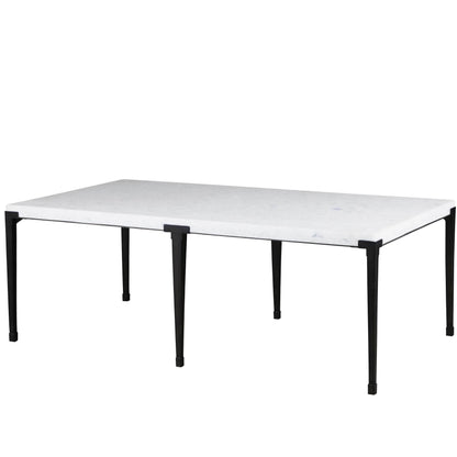 Coalesce Floyd Cocktail Table by Universal Furniture in soft matte black. Made from unique in a unique style.