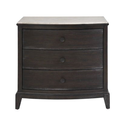 Coalesce Three Drawer Nightstand by Universal Furniture. Made from unique in a unique style.