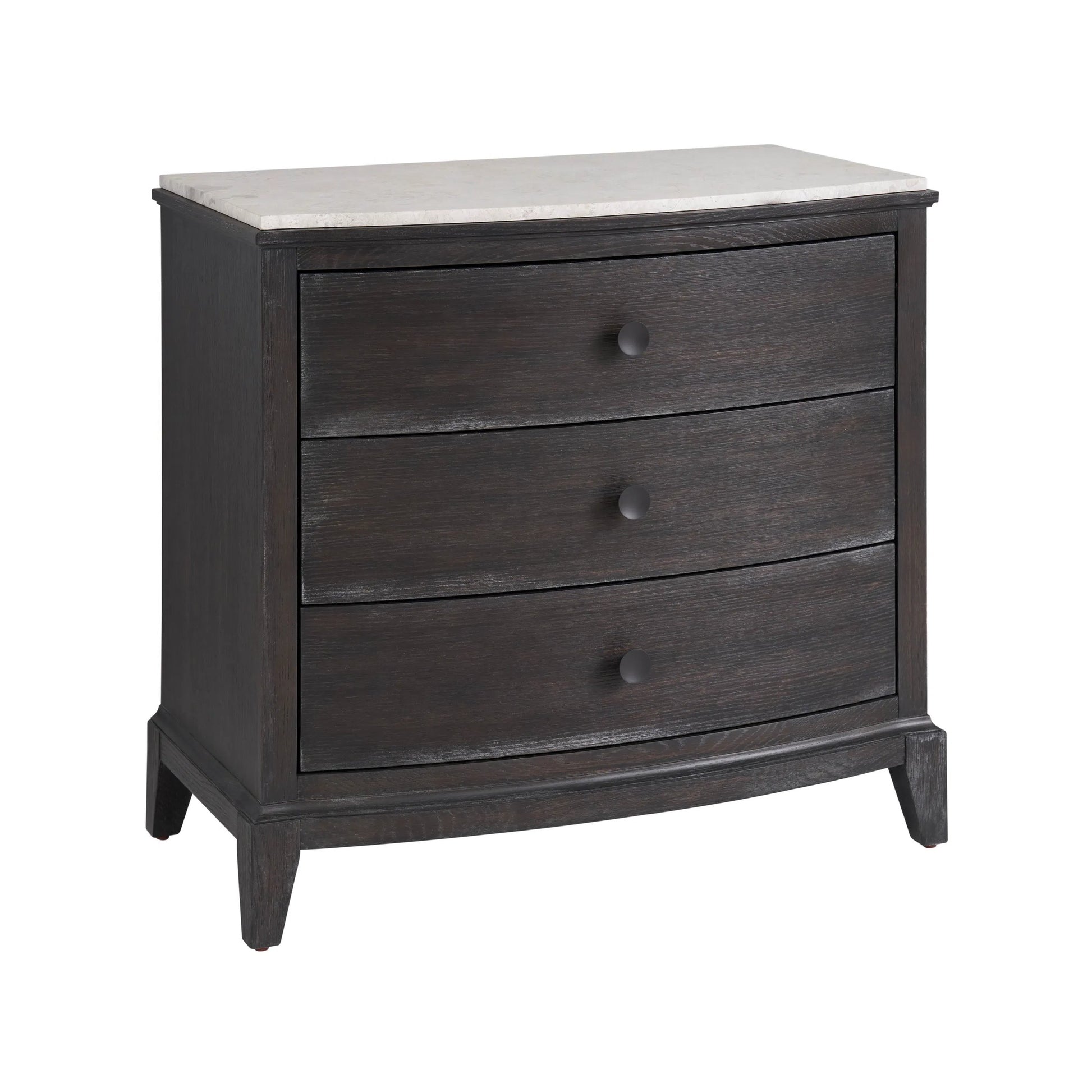 Coalesce Three Drawer Nightstand by Universal Furniture. Made from unique in a unique style.