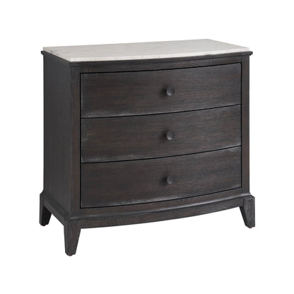 Coalesce Three Drawer Nightstand by Universal Furniture. Made from unique in a unique style.