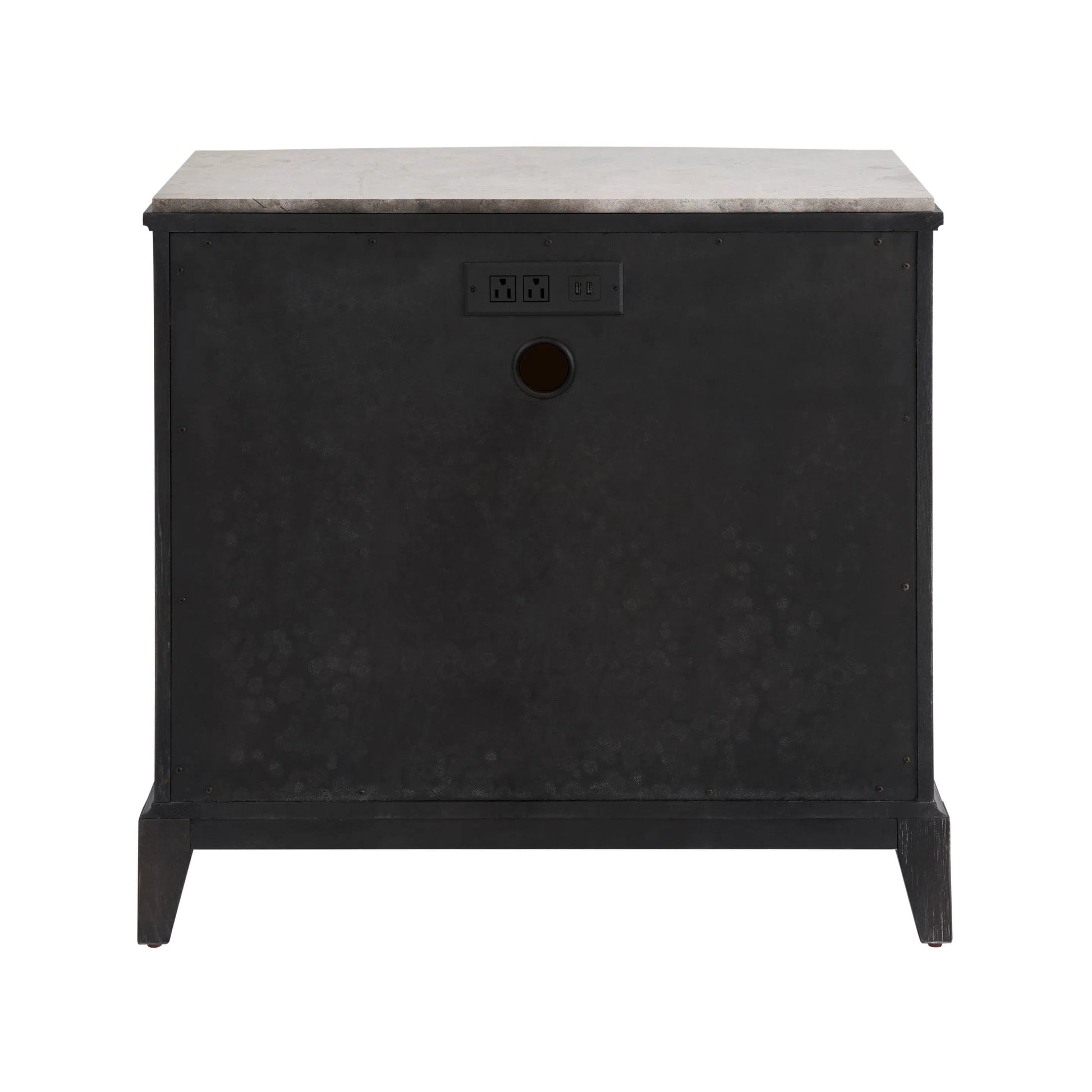 Coalesce Three Drawer Nightstand by Universal Furniture. Made from unique in a unique style.