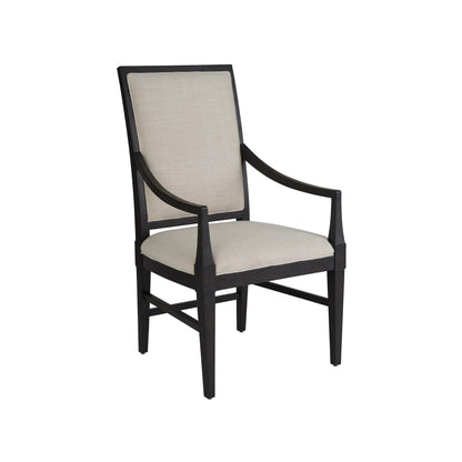 Coalesce Host Chair by Universal Furniture in rolling fog. Made from unique in a transitional style.