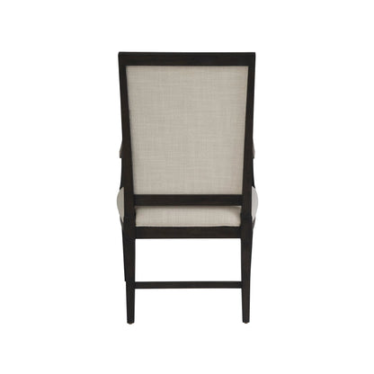Coalesce Host Chair by Universal Furniture in rolling fog. Made from unique in a transitional style.